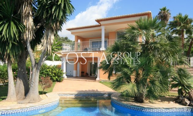 Villa - Herverkoop - Teulada - Moraira