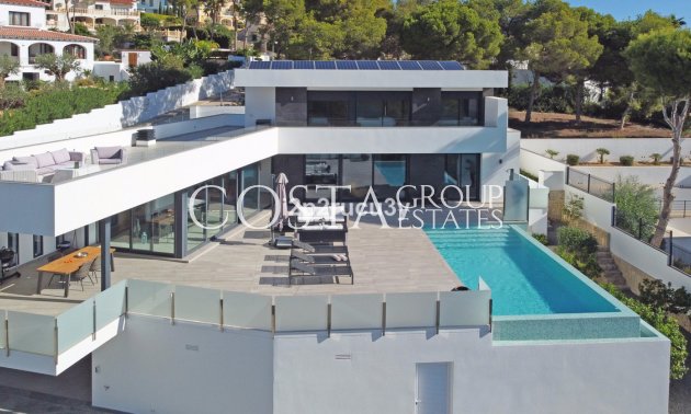 Villa - Herverkoop - Teulada - Moraira