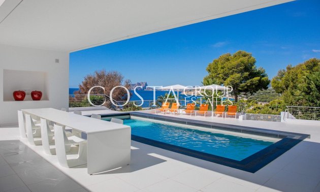 Villa - Herverkoop - Teulada - Moraira