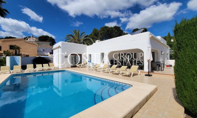 Villa - Herverkoop - Teulada - Moraira