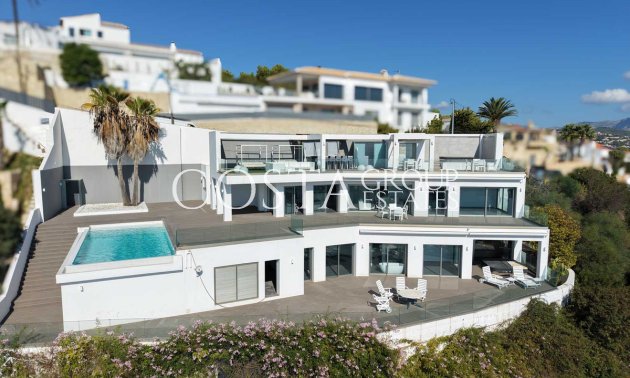 Villa - Herverkoop - Teulada - Moraira