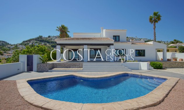 Villa - Herverkoop - Teulada - Moraira