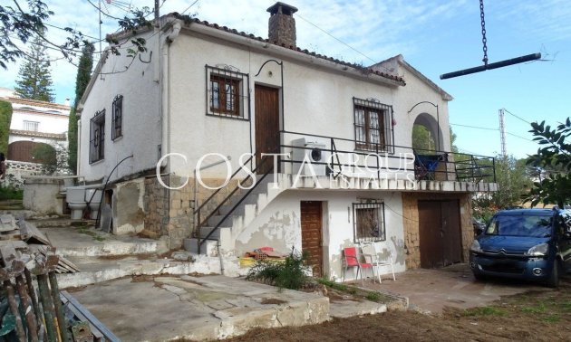 Villa - Herverkoop - Teulada - Moraira