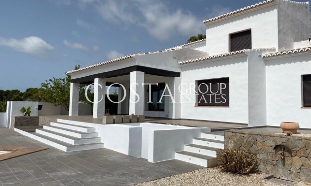 Villa - Herverkoop - Teulada - Moraira