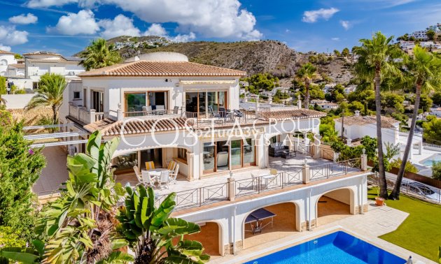 Villa - Herverkoop - Teulada - Moraira
