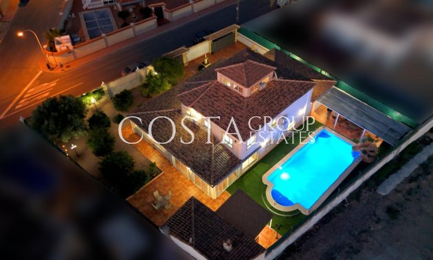 Villa - Herverkoop - Torrevieja - El Chaparral