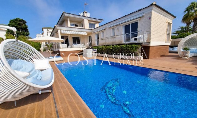 Villa - Herverkoop - Torrevieja - La Mata