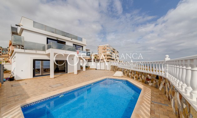 Villa - Herverkoop - Torrevieja - La Mata