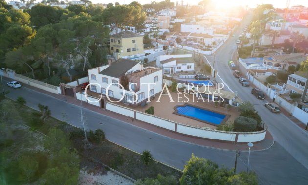 Villa - Herverkoop - Torrevieja - Los Balcones