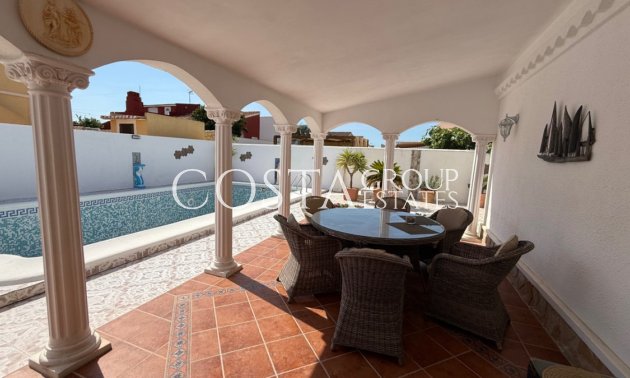 Villa - Herverkoop - Torrevieja - Torrevieja Centro