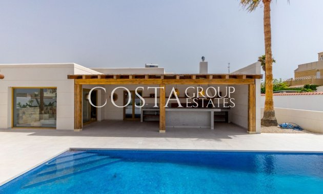 Villa - Herverkoop - Torrevieja - Torrevieja Centro