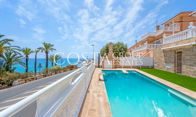 Villa - Herverkoop - Torrevieja - Torrevieja