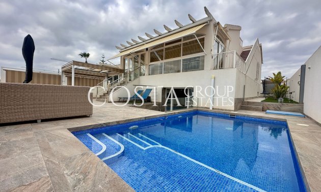 Villa - Herverkoop - Torrevieja - Torrevieja
