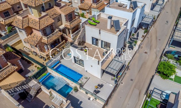 Villa - Herverkoop - Torrevieja - Torrevieja
