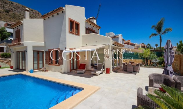Villa - Herverkoop - Villajoyosa - Villajoyosa