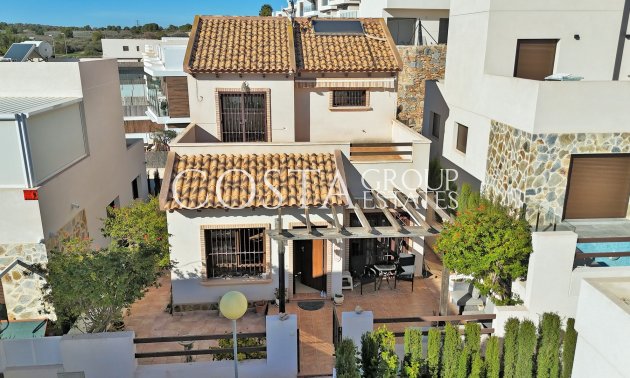 Villa - Herverkoop - Villamartín - PAU 8