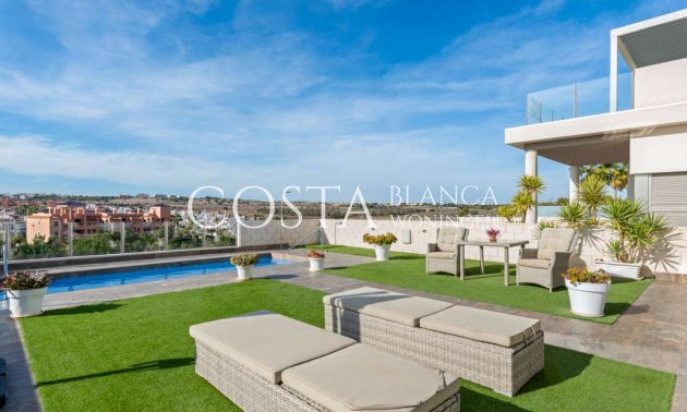 Villa - Herverkoop - Villamartín -
                Villamartín