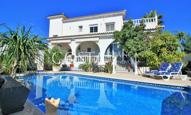 Villa - Herverkoop - Villamartín - Villamartín