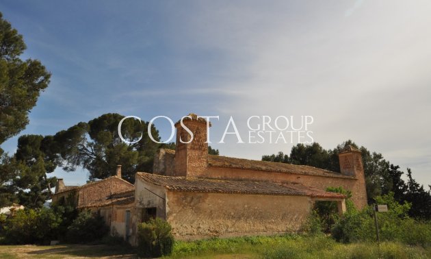 Villa - Herverkoop -
            Yecla - RO-38839