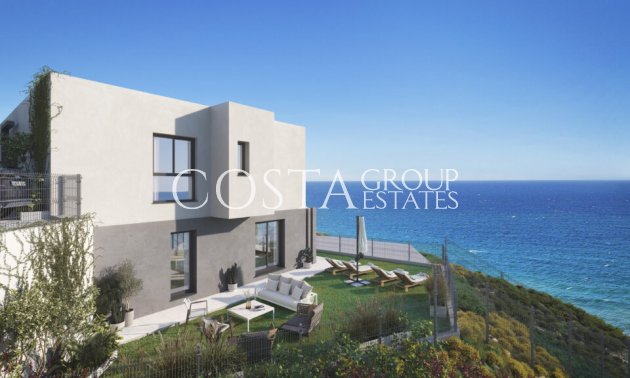 Villa - Neue Gebäude - Algarrobo - Algarrobo