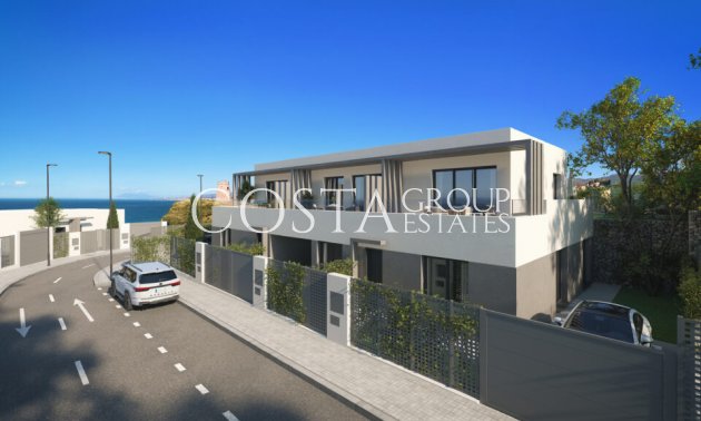 Villa - Neue Gebäude - Algarrobo - Algarrobo