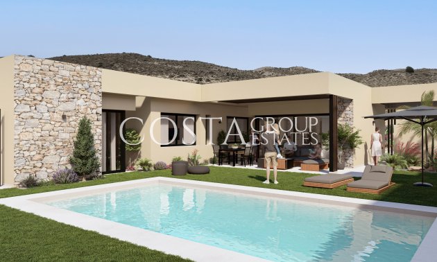 Villa - Neue Gebäude - Altaona Golf & Country Village - Altaona Golf & Country Village