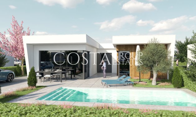 Villa - Neue Gebäude - Altaona Golf & Country Village - Altaona Golf & Country Village