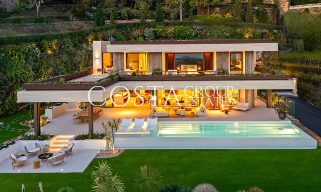 Villa - Neue Gebäude - Benahavís - Benahavís