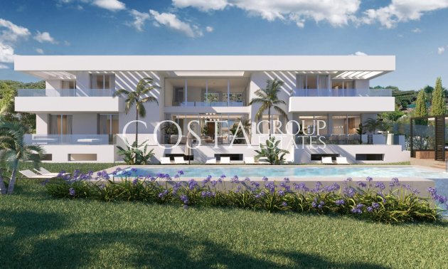 Villa - Neue Gebäude - Benahavís - El Paraiso Golf
