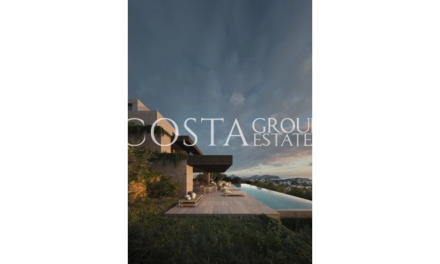 Villa - Neue Gebäude - Benissa - Benissa