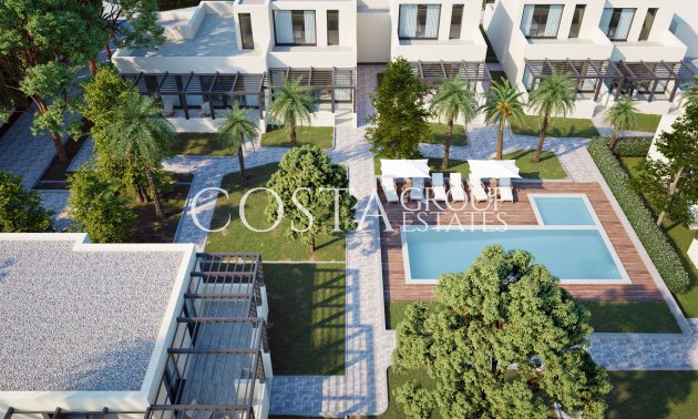 Villa - Neue Gebäude - Cartagena - Cartagena