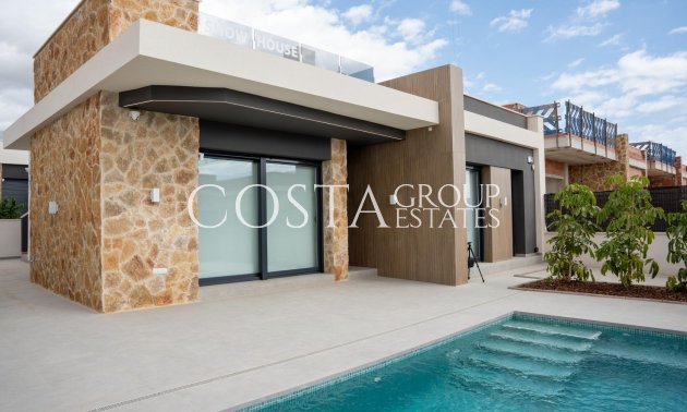 Villa - Neue Gebäude -
            Ciudad Quesada - NB-72073