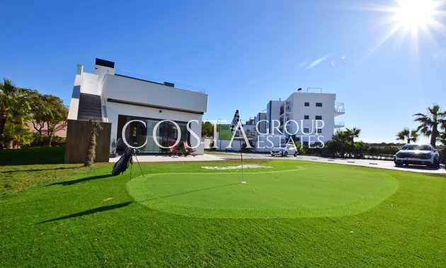 Villa - Neue Gebäude - Condado de Alhama - Condado de Alhama