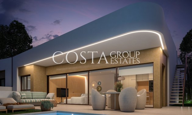 Villa - Neue Gebäude - Dolores - Dolores