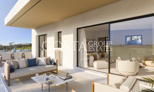 Villa - Neue Gebäude - Estepona - Estepona Golf