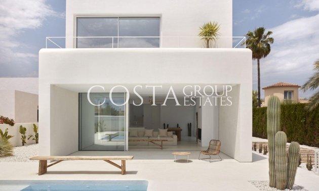 Villa - Neue Gebäude -
            Estepona - NB-19442