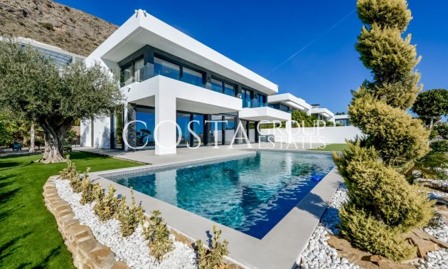 Villa - Neue Gebäude - Finestrat - Finestrat