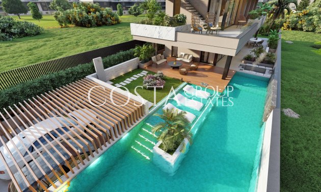 Villa - Neue Gebäude - Fuengirola - Fuengirola