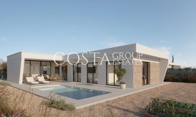 Villa - Neue Gebäude - Hacienda del Alamo Golf - Hacienda del Alamo Golf