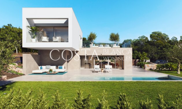 Villa - Neue Gebäude - Las Colinas Golf and Country Club - Las Colinas Golf and Country Club