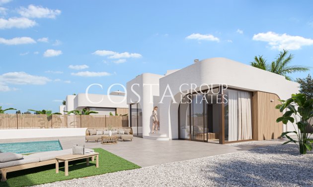 Villa - Neue Gebäude - Los Alcazares - Los Alcázares