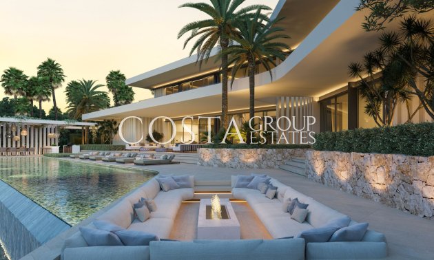 Villa - Neue Gebäude - Marbella - Marbella