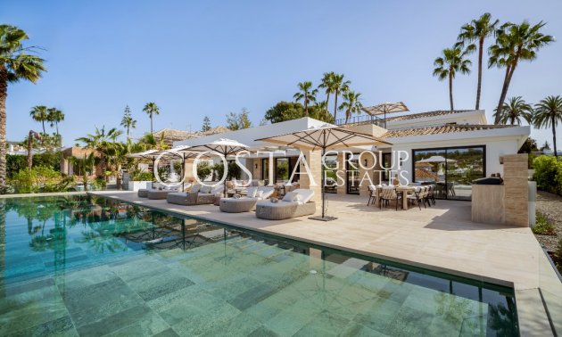 Villa - Neue Gebäude - Marbella - Marbella