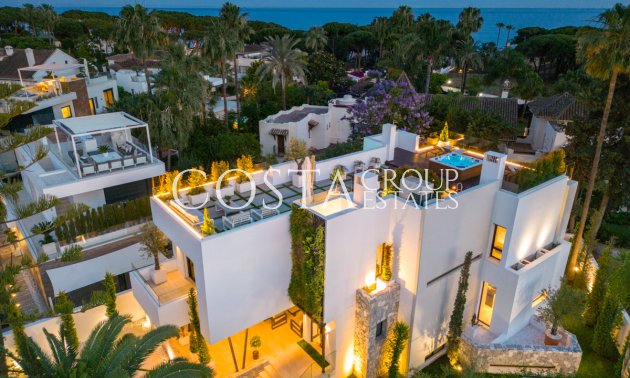 Villa - Neue Gebäude - Marbella - Marbella