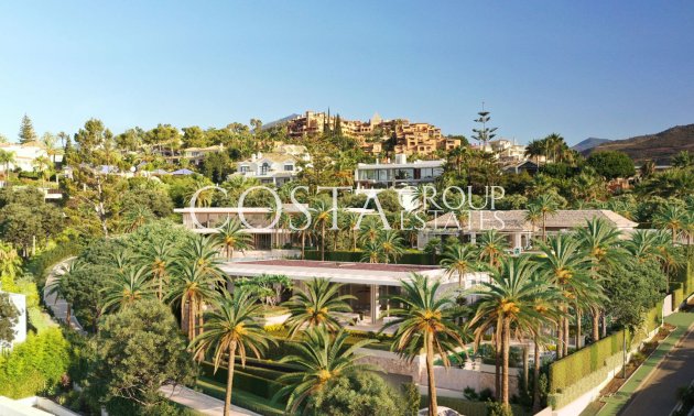 Villa - Neue Gebäude - Marbella - Marbella