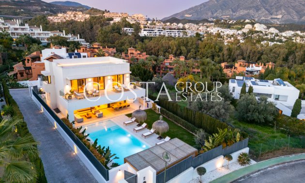 Villa - Neue Gebäude - Marbella - Marbella