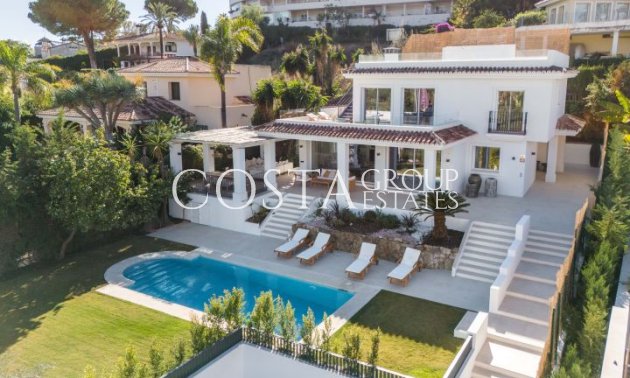 Villa - Neue Gebäude - Marbella - Marbella