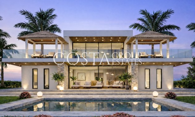Villa - Neue Gebäude - Marbella - Marbella