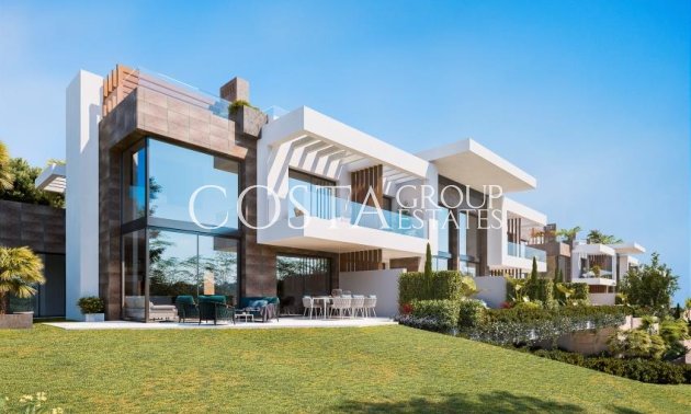 Villa - Neue Gebäude - Marbella - Marbella