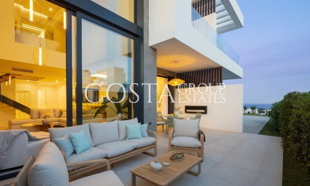 Villa - Neue Gebäude - Marbella - Rio Real Golf